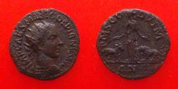 Ancient Coins - Gordian III 238-244 AD. Moesia Superior, viminacium