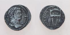 Ancient Coins - MAXIMIANUS (286-305) Argenteus. Rome.