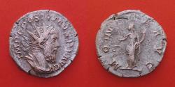 Ancient Coins - Postumus (260-269). Antoninianus. Trier.