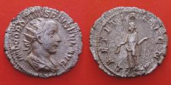 Ancient Coins - Gordian III. ( AD. 238-244) AR Denarius,Rome