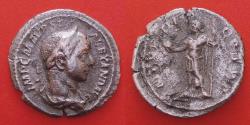 Ancient Coins - Severus Alexander (222-235), AR Denarius, Rome