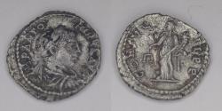 Ancient Coins - ELAGABALUS (218-222) Denarius. Antioch.