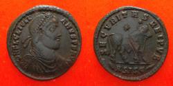Ancient Coins - JULIANUS ( 360-363) BRONZE MAIORIANA