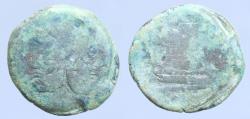 Ancient Coins - Republic, Anonymous, (c.211-207 B.C.),