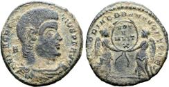 Ancient Coins - Magnentius BI Centenionalis. Treveri, AD 352