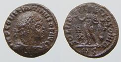 Ancient Coins - Constantine I A.D. 307/10-337. Æ follis