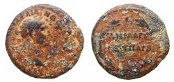 Ancient Coins - Trajan Syria Seleucis and Pieria. Antiochia ad Orontem. Trajan. A.D. 98-117