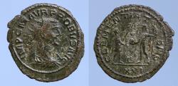 Ancient Coins - Probus Æ Antoninianus. Antioch, 276-282. 