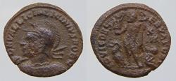 Ancient Coins - Licinius II Caesar A.D. 317-324 Æ follis