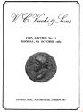 Ancient Coins - Vecchi & Sons, Coin Auction No. 11