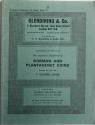 Ancient Coins - Glendining, Catalogue of Part 2 of The Important Collection of Norman and Plantagenet Coins formed by the late F. Elmore Jones. London, 10 April 1984.