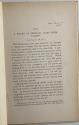 Ancient Coins - Woodward A.M. - A hoard of imperial coins from Tarsus. from Numismatic Chronicle 1926.