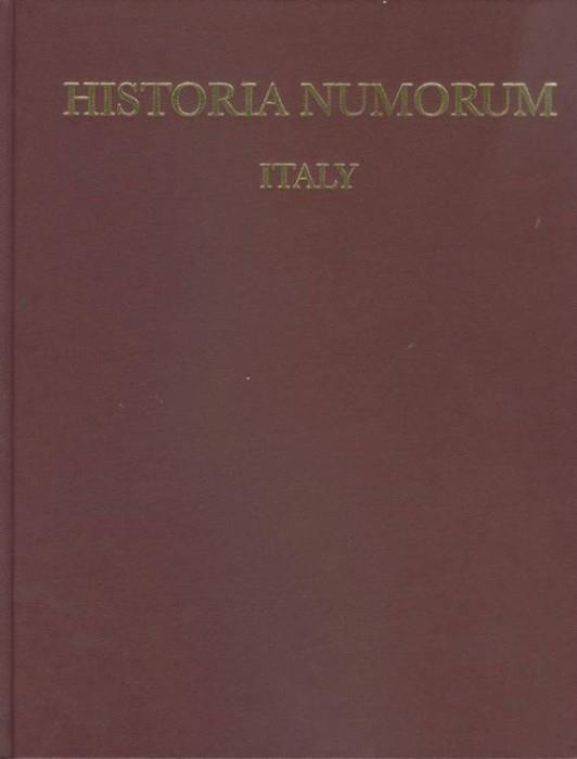 RUTTER, N.K. - Historia Numorum. Italy | Greek Coins