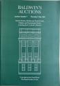Ancient Coins - Baldwin's - Auction 7. Greek, Roman, British and World Coins, Medals and Numismatic Books including the K. A. Jacob Collection. London, 2 May 1996.