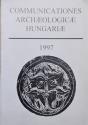 Ancient Coins - AA. VV., Communicationes Archaeologicae Hungariae 1997