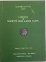 Ancient Coins - SOTHEBY & CO. AG. Catalogue of ancient and later coins. Zurich, 27 May 1974.