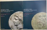 Ancient Coins - Numismatica Ars Classica AG, Zürich - Tradart, Bruxelles Ancient Coins of the JDL Collection. Part I and Part II complete set