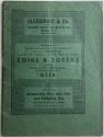 Ancient Coins - Glendining. Catalogue of the final portion of the collection of Dr. A.N. Brushfield. Coins and Tokens of the British Colonies and Possessions and of other countries in Asia 1949