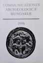Ancient Coins - AA. VV., Communicationes Archaeologicae Hungariae 1996