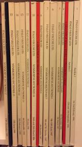 Ancient Coins - Italo Vecchi Complete Set. Auctions 1-17, 1996-1999. Vecchi sales featuring very interesting coins with interesting and unusual mini-themes.