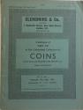 Ancient Coins - Glendining & Co. Catalogue of part VIII of Celebrated Collection of Coins formed by late Richard Cyril Lockett, Esq., Roman and Byzantine. London, 26 May 1959.