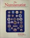 Ancient Coins - The Numismatist. December 1997. Volume 110, number 12.