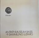 Ancient Coins - Cahn H., Mildenberg L., Russo R., Voegtli H. -  Antikenmuseum Basel und Sammlung Ludwig. Griechische Münzen aus Grossgriechenland und Sizilien. Basel 1988.