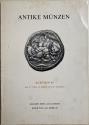 Ancient Coins - Hess A. - Bank Leu. Auktion 49. Antike Münzen; Griechen, Romer, Byzantiner. Luzern, 27-28 April 1971.