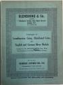 Ancient Coins - Glendining & Co. Catalogue of Scandinavian Coins, Obsidional Coins, also English and German Silver Medals formed by W. Owston Smith 1951