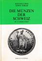 Ancient Coins - Divo J.-P., Tobler E., Die Munzen der Schweiz. Bank Leu, Zurich 1974.
