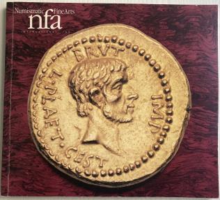 Ancient Coins - NFA Numismatic Fine Art - Auction XXV, 29 November 1990.