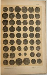 Ancient Coins - Bourgey, Étienne. MONNAIES DES PAPES. Paris, 15–16 juin 1914. SCARCE