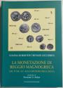 Ancient Coins - Silberstein Trevisani Ceccherini S. - La monetazione di Reggio Magnogreca dal IV sec. a. C. alla chiusura della zecca. Cangemi 2014.