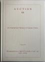 Ancient Coins - NAC - Numismatica Ars Classica. Auction 66, 17 October 2012, Zürich. An Important Series of Greek Coins.