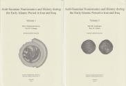 Ancient Coins - Malek H. Arab-Sasanian Numismatics and History during the Early Islamic Period in Iran and Iraq