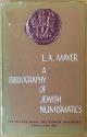 Ancient Coins - Mayer L.A., A Bibliography of Jewish Numismatics. Jerusalem, 1966.