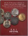 Ancient Coins - Spink, Auction 117. The Dr. D. Rees-Jones Collection of English Coins and other English and Foreign Coins and Commemorative Medals. London, 19th November 1996.