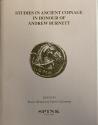 Ancient Coins - Roger Bland & Dario Calomino - Studies in Ancient Coinage in Honor of Andrew Burnett
