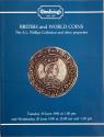 Ancient Coins - Glendining's, British and World Coins The A. L. Phillips Collection and other properties. London, 19 and 20 June 1990.
