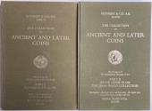 Ancient Coins - Sotheby & Co. The Collection of Ancient and Later Coins. The Property of the Metropolitan Museum of Art. Part I Roman Gold Coins and Part II Greek Coins