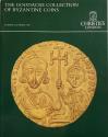 Ancient Coins - Christie's, The Goodacre Collection of Byzantine Coins. London, 22 April 1986.