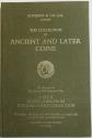 Ancient Coins - Sotheby & Co. The Collection of Ancient and Later Coins. The Property of the Metropolitan Museum of Art. Part II. Greek Coins from the John Ward Collection. Sotheby, Zurich, 1973