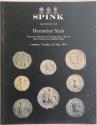 Ancient Coins - Spink, Auction 132 Byzantine Seals from the collection of George Zacos, Part II with Ancient and Gaulish Coins