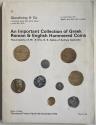 Ancient Coins - Glendining & Co. Collection of  of Mr. et Mrs. B.R. Noble of Sydney Australia of Roman et English Coins .