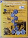 Ancient Coins - Gavin Scott J., British Countermarks on Copper & Bronze Coins. Spink & Son, London 1975.