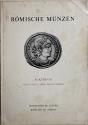 Ancient Coins - Hess A. - Bank Leu. Auktion 41 Römische Münzen, Byzantinische Münzen. Luzern, 24.-25. April 1969.