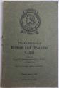 Ancient Coins - Christie's. The collection of  Roman and Byzantine Coins, formed by the late Sir. Charles Oman...(part I The roman Republic-Carausius). London, 2 July 1968.