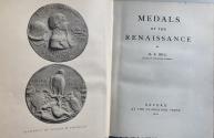 Ancient Coins - Hill, G.F. Medals of the Renaissance. Oxford, Clarendon Press, 1920. Clain-Stefanelli 14285: “A magnificent publication.”