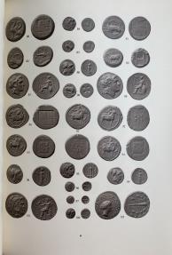 Ancient Coins - Adolph Hess Luzern - Ausgewählte Münzen Der Antike.  Luzern, 14 April 1954.