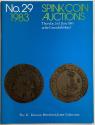Ancient Coins - Spink Coin Auctions 29,  The R. Duncan Beresford-Jones Collection. London 2 June 1983.